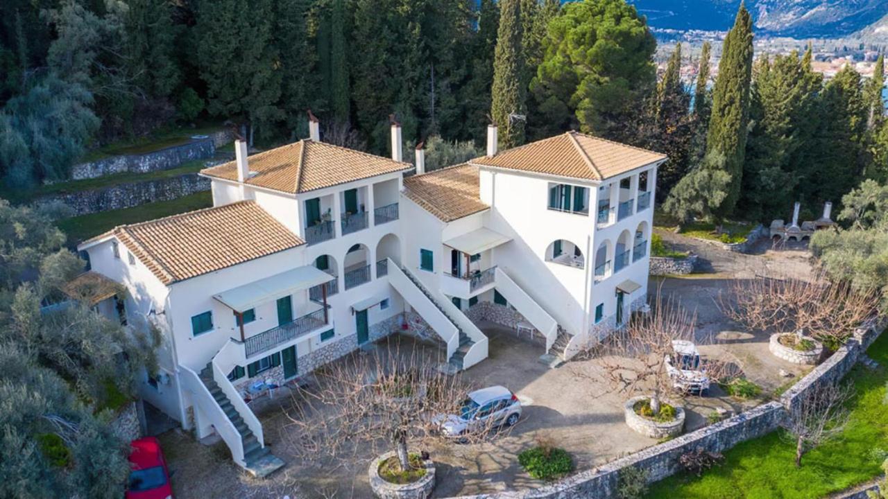 Villa Evgenia Yénion 外观 照片