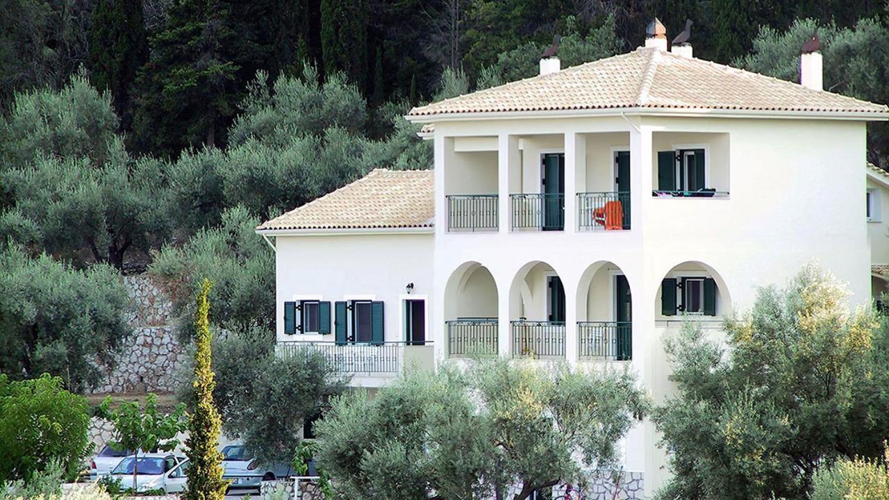 Villa Evgenia Yénion 外观 照片