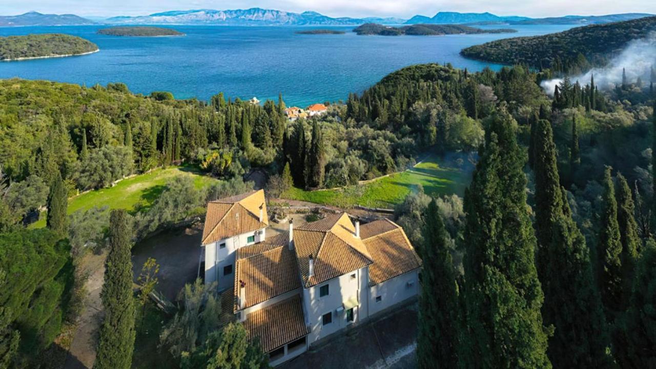 Villa Evgenia Yénion 外观 照片